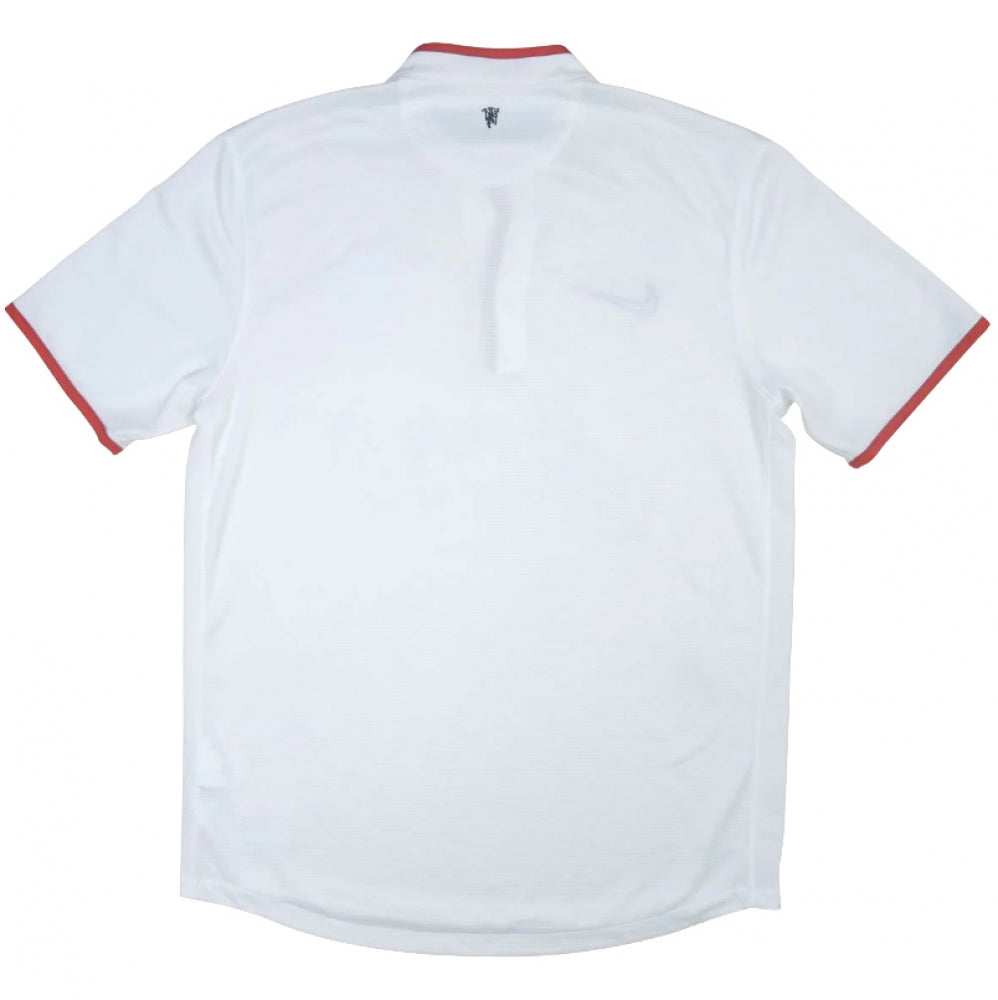 Manchester United 2012-13 Away Shirt (Excellent)_1