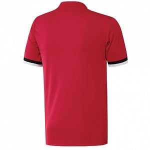 Manchester United 2017-18 Home Shirt ((Excellent) L) (Matic 31)_4