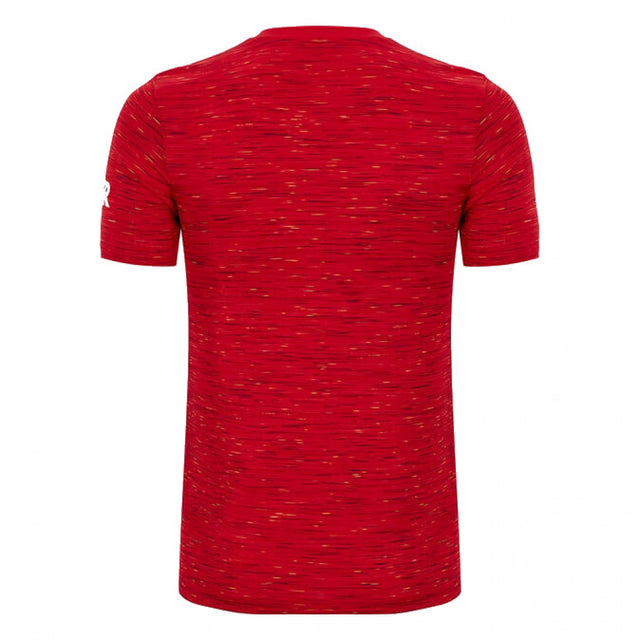 Manchester United 2020-21 Home Shirt (L) (Excellent)_1
