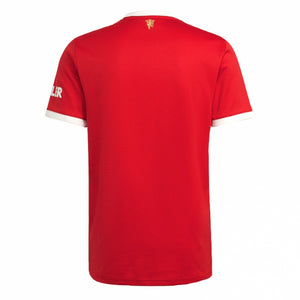 Manchester United 2021-22 Home Shirt (Very Good)_1