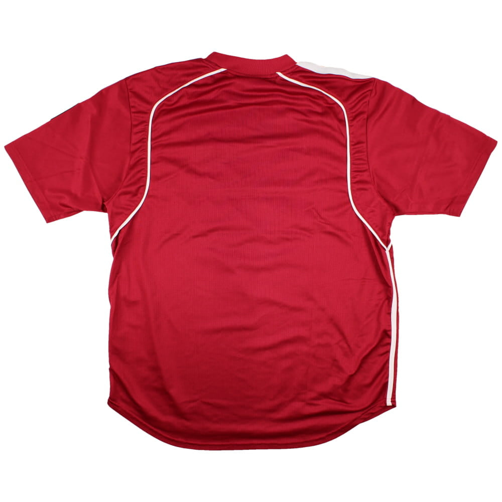 Manchester United 2002-03 Nike Training Shirt (L) (Excellent)_1