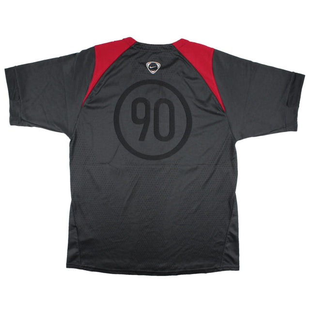 Manchester United 2005-06 Total 90 Nike Training Shirt (XL) (Excellent)_1