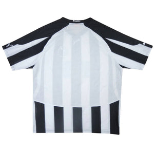 2010-2011 Newcastle Home Shirt (M) (Excellent)_1