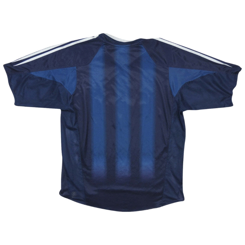 Newcastle United 2004-05 Away Shirt (S) (Excellent)_1