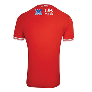 Nottingham Forest 20-21 Home Shirt (Excellent)_1