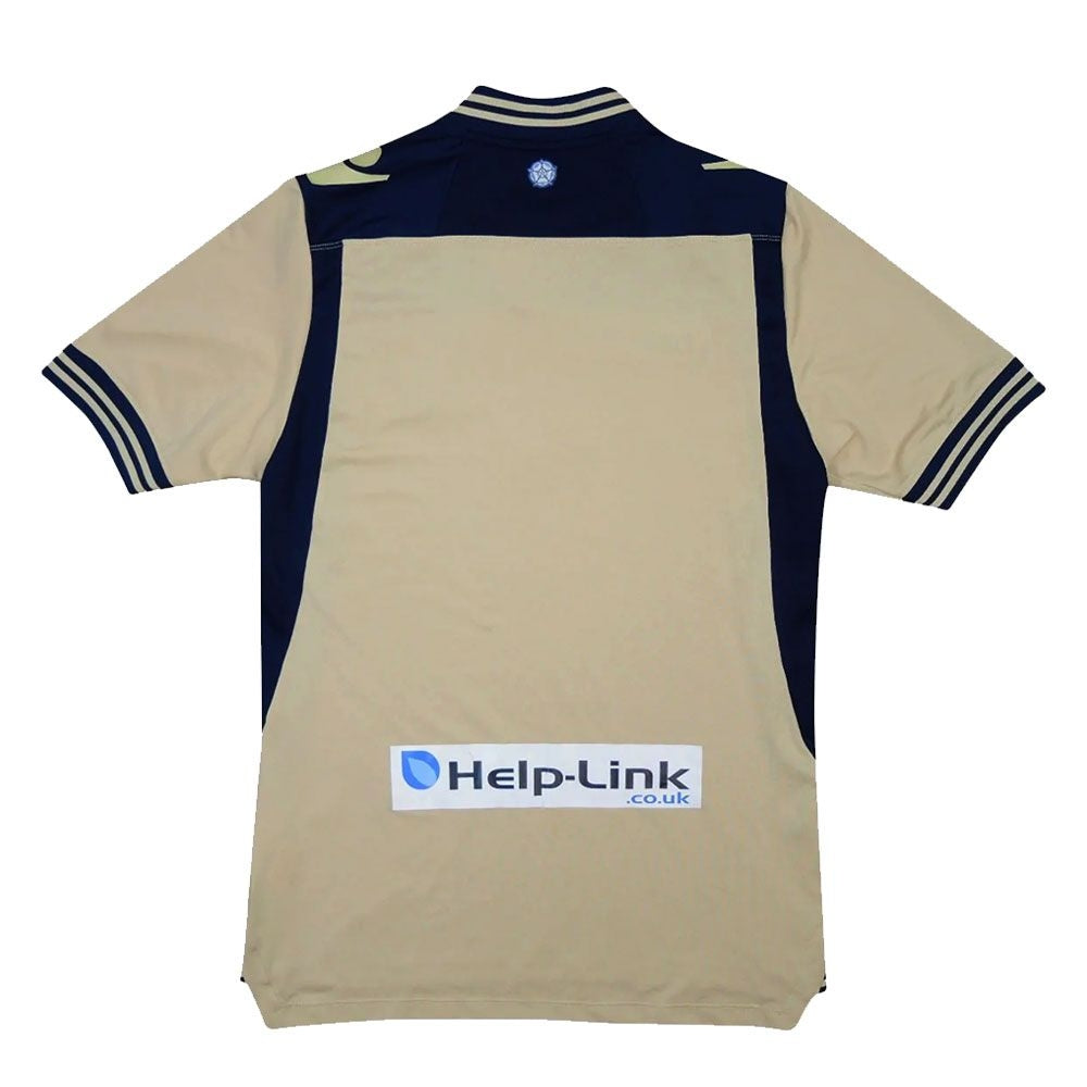 Leeds 2013-14 Away ((Very Good) S)_1