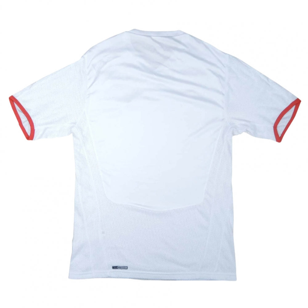 Poland 2007-09 Home Shirt ((Excellent) M)_1