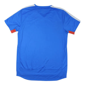 Rangers 2015-16 Home Shirt ((Excellent) S) (Wallace 5)_4