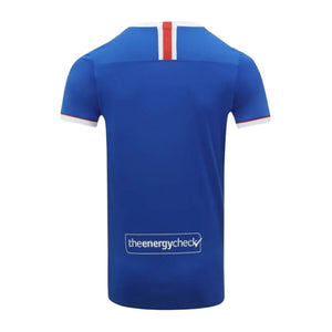 Rangers 2020-21 Home Shirt (S) (MCCOIST 9) (Excellent)_3