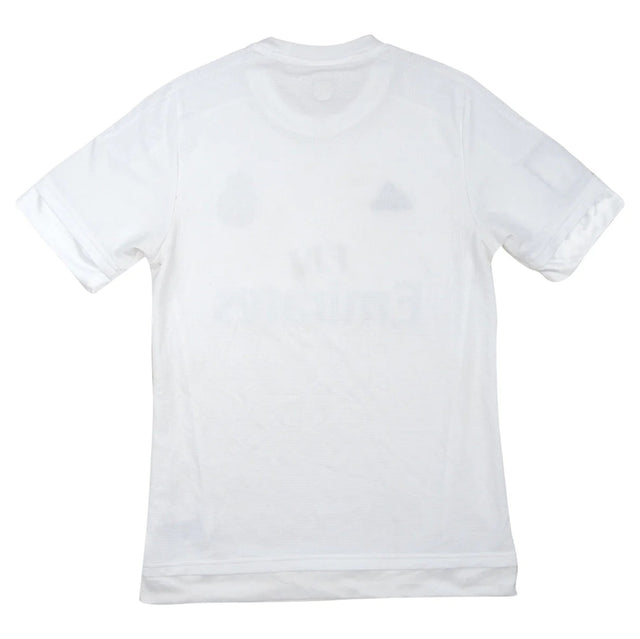 Real Madrid 2015-16 Home Shirt (M) (Good)_1