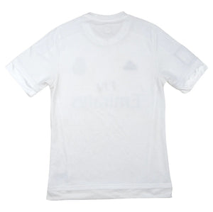 Real Madrid 2015-16 Home Shirt (M) (Marcelo 12) (Good)_3