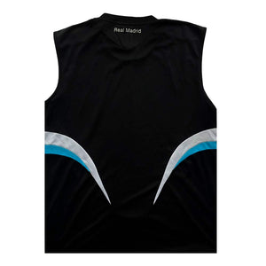 Real Madrid 2010 Adidas Training Vest ((Very Good) L)_1