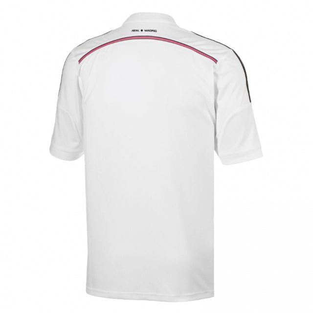 Real Madrid 2014-15 Home Shirt (M) (Good)_1