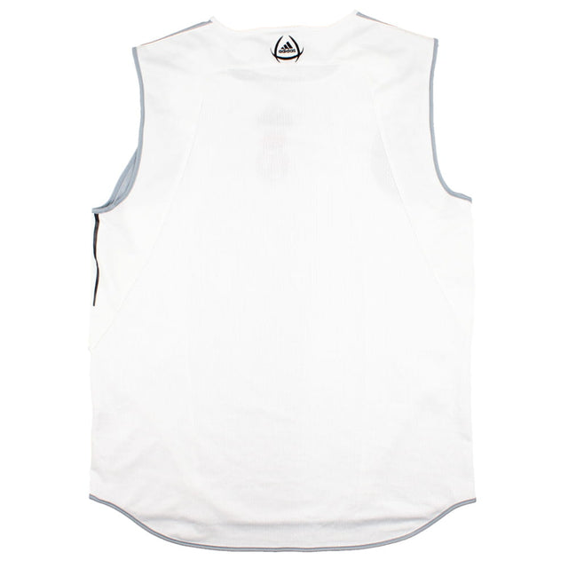 Real Madrid 2004-05 Adidas Training Vest (XL) (Very Good)_1