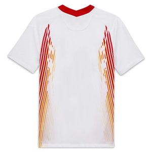 Red Bull Leipzig 2020-21 Home Shirt ((Excellent) S) (Your Name)_4