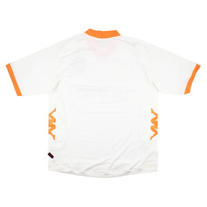 Roma 2011-12 Away Shirt (L) (Excellent)_1