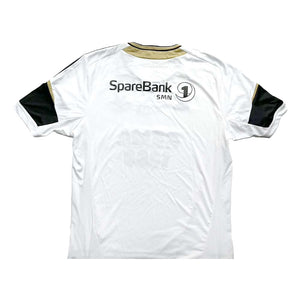 Rosenborg 2010-11 Home Shirt ((Mint) XL)_1