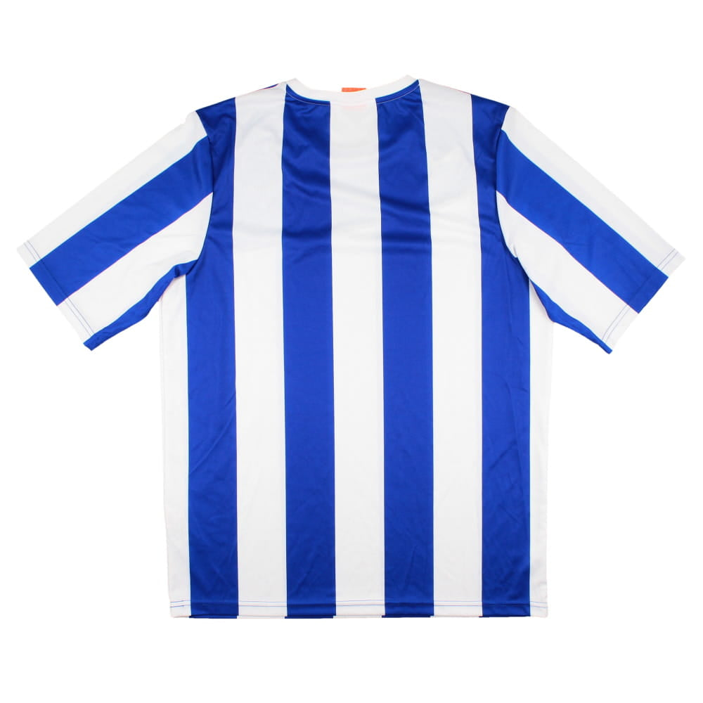Sheffield Wednesday 2013-14 Home Shirt (Sponsorless) (S) (Excellent)_1