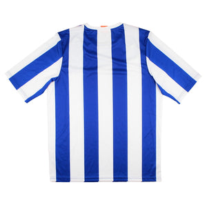 Sheffield Wednesday 2013-14 Home Shirt (Sponsorless) (S) (Excellent)_1