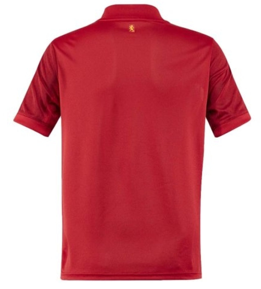 Spain 2020-21 Home Shirt (S) (Good)_1