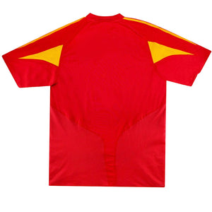 Spain 2004-2006 Home Shirt (L) (Very Good)_1