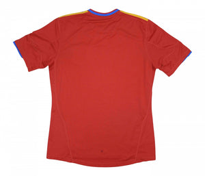 Spain 2010-11 Home Shirt (M) (Excellent)_1
