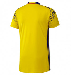 Spain 2016-17 Away Goalkeeper Shirt ((Excellent) L)_1