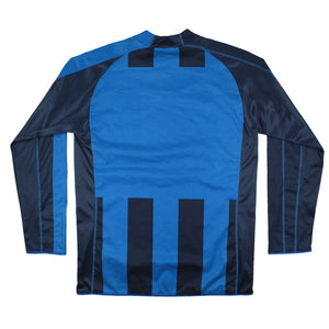 Stabaek 2007-08 Long Sleeve Home Shirt (XL) (Excellent)_1