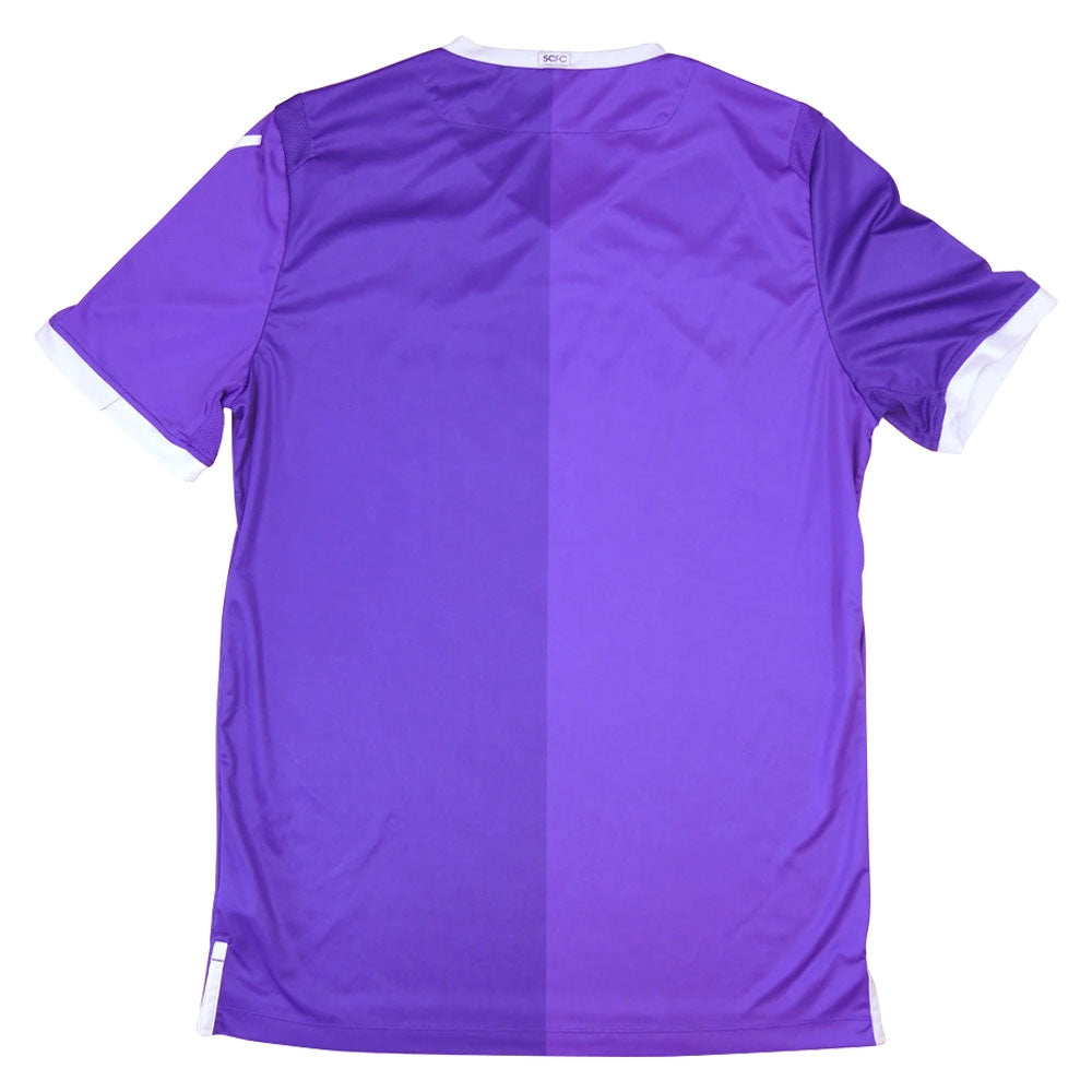 Stoke City 2018-19 Away Shirt (Kids) ((Excellent) XLB)_1