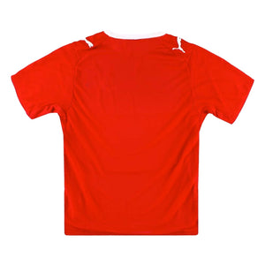 Switzerland 2008-09 Home Shirt (S) (Good)_1