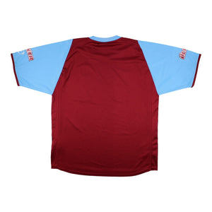 Trabzonspor 2008-09 Home Shirt ((Excellent) XL) (Your Name)_1