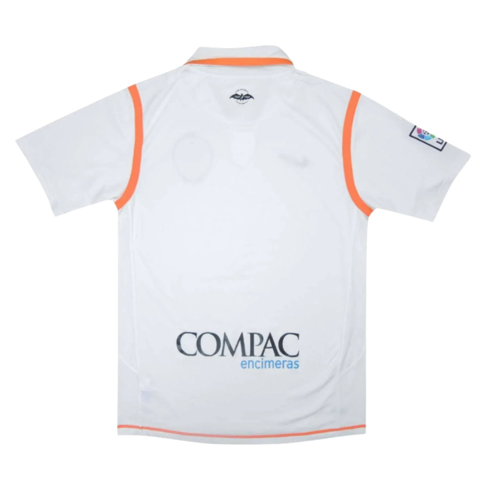 Valencia 2007-08 Home Shirt ((Excellent) S)_1