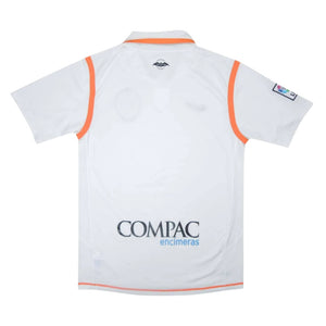 Valencia 2007-08 Home Shirt ((Excellent) S)_1