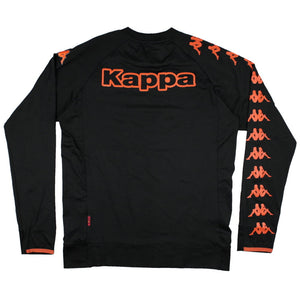 Valencia 2009-11 Kappa Training Top (M) (Very Good)_1