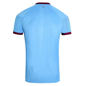 West Ham United 2020-21 Away Shirt (M) (F ANDERSON 8) (Mint)_3