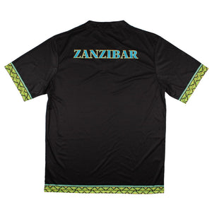 Zanzibar 2017-18 Away Shirt (L) (Mint)_1