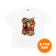 Camiseta pirata de Roma Totti
