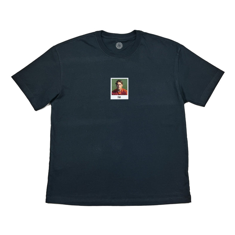 Roma Totti Polaroid Tee