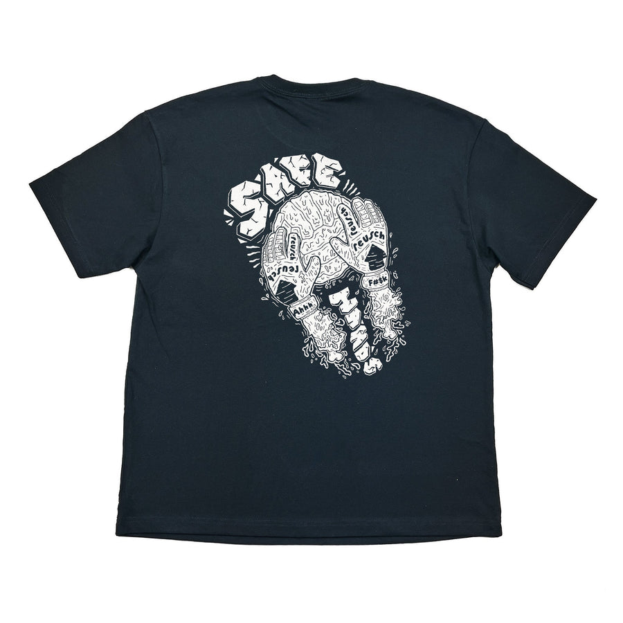 Camiseta Manos Seguras