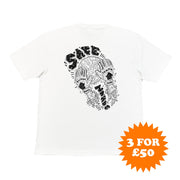Camiseta Manos Seguras