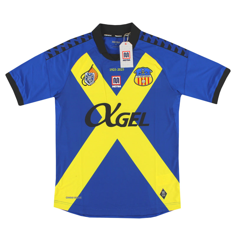 2025-26 Sant Andreu Meyba Centenary Away Shirt *BNIB* S