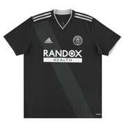 Camiseta visitante adidas del Sheffield United 2021-22 XL