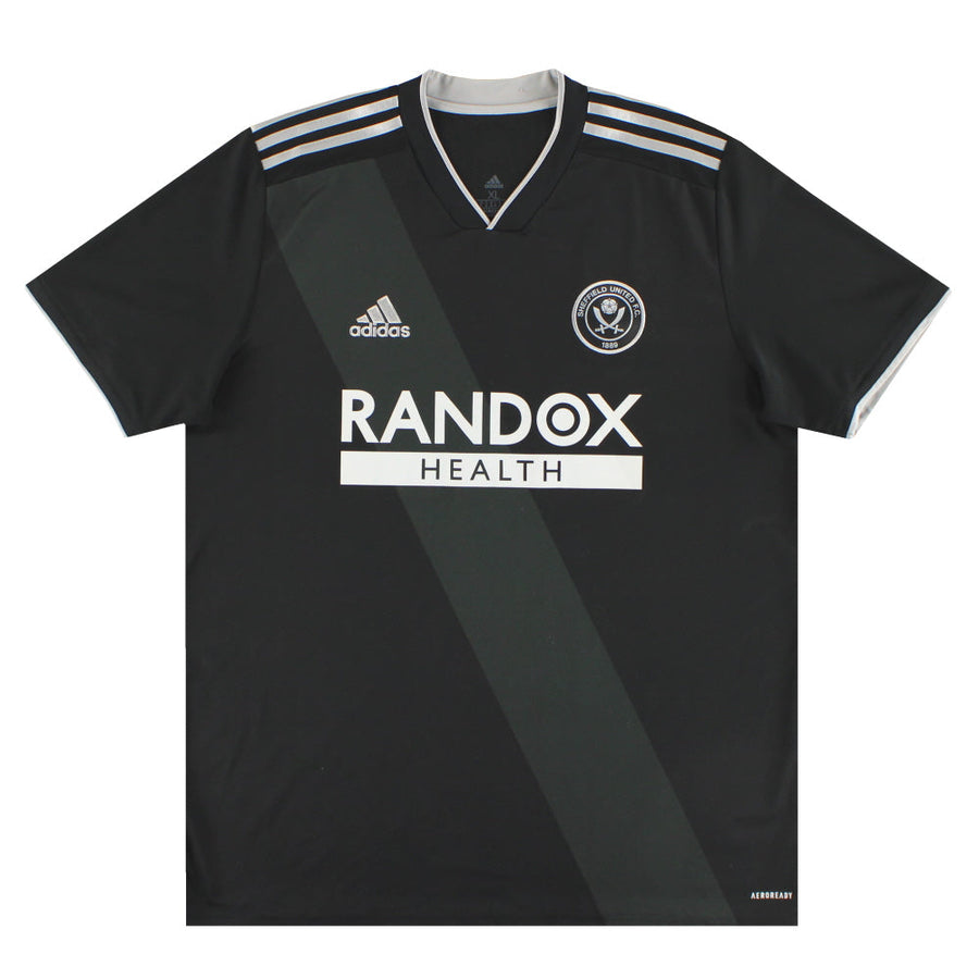 Camiseta visitante adidas del Sheffield United 2021-22 XL
