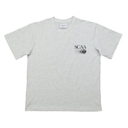 Camiseta gráfica China meridional - Negra