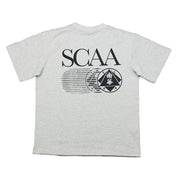 Camiseta gráfica del sur de China - Negra