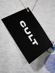 Camiseta gráfica del sur de China - Azul