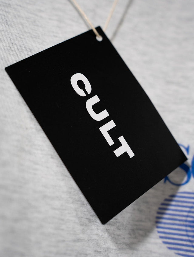 South China Graphic Tee - Blue | Cult Kits, Large / South China / Blue