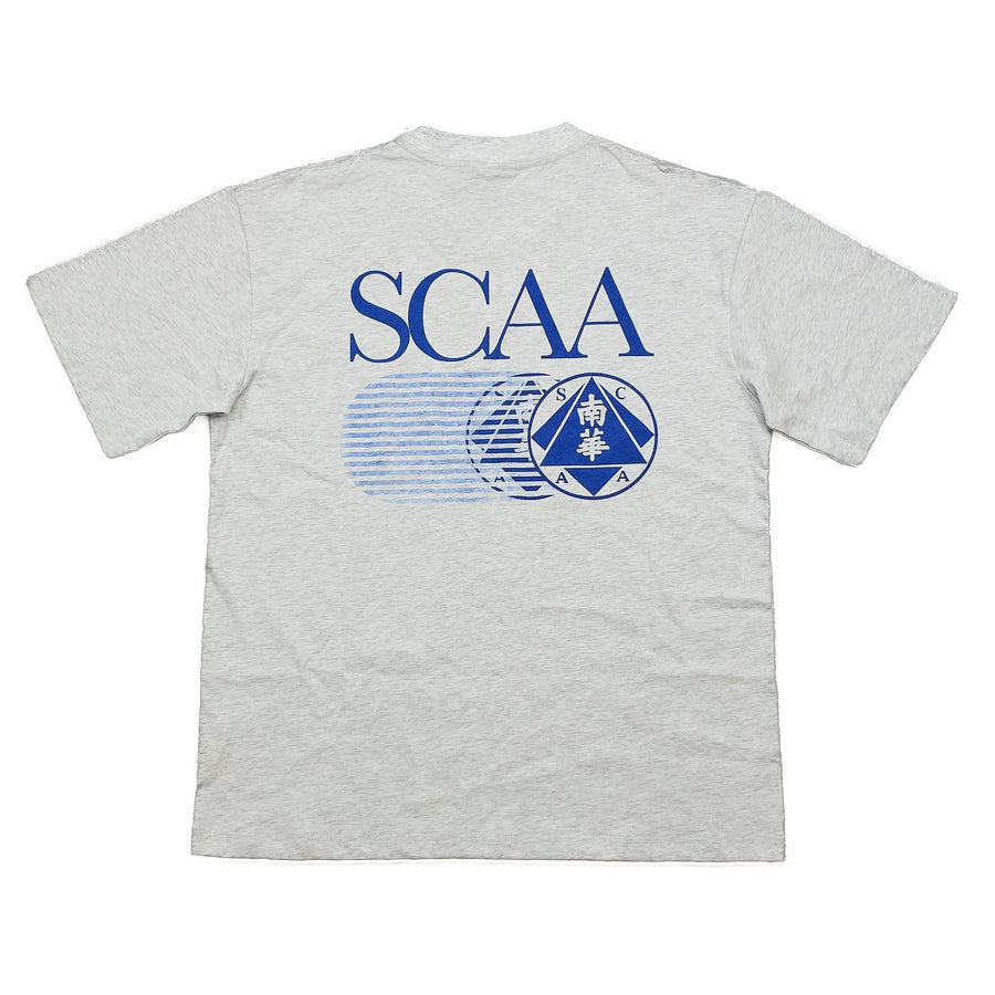 Camiseta Gráfica del Sur de China - Azul
