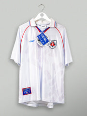 Camiseta visitante del South China Legacy (varias tallas) Cult
