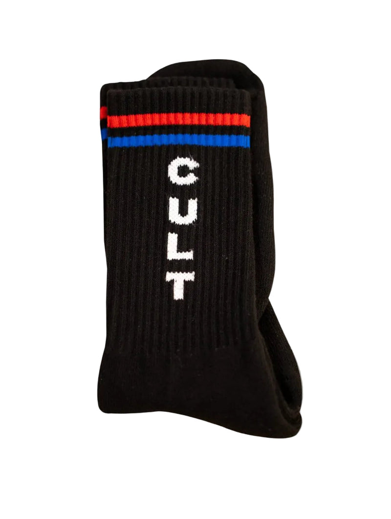 South China Legacy Socks - Black